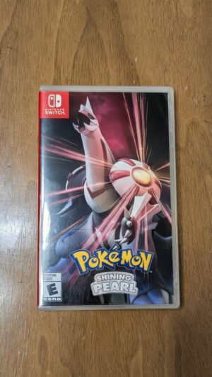 Pokemon Shining Pearl