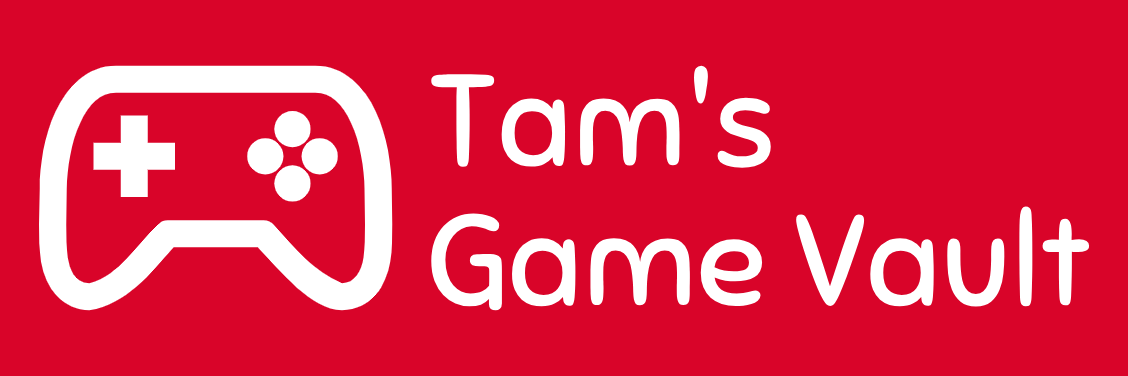 Tam's Game Vault