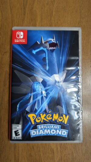 Pokemon Brilliant Diamond